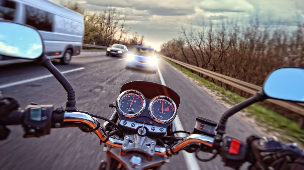 motorcycle accident