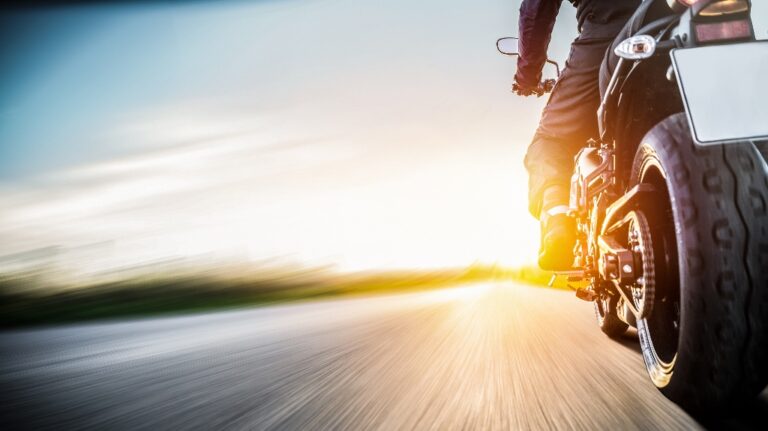 motorcycle