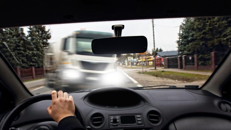 trucking accident