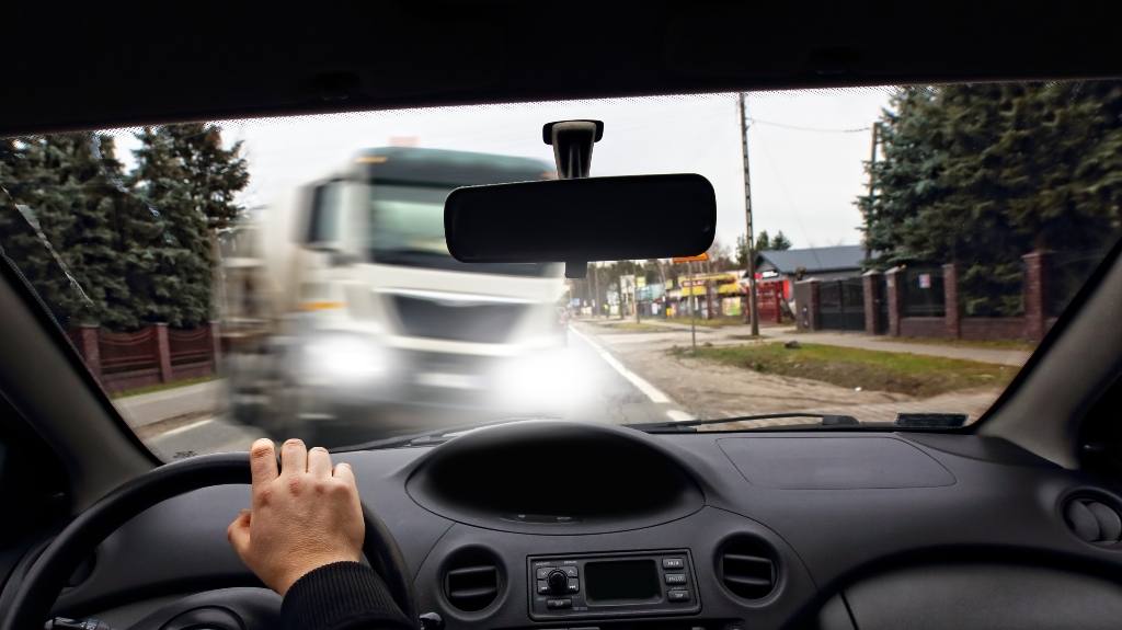 trucking accident