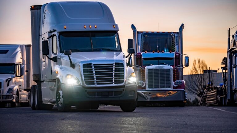 semi-truck accidents