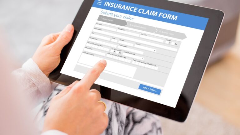 insurance claim