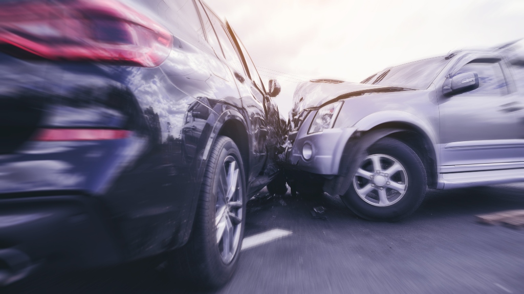 car accident