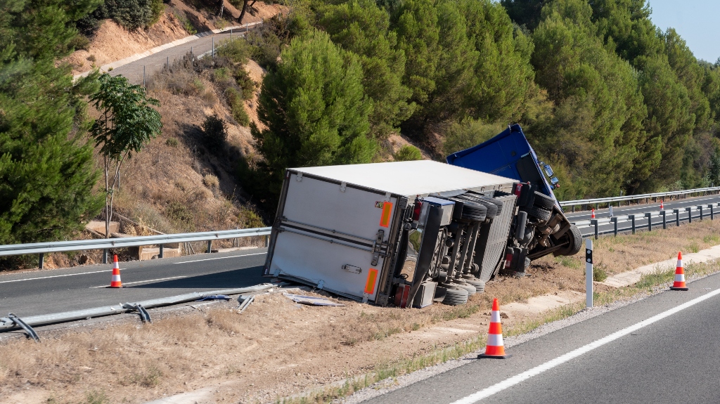 truck accident