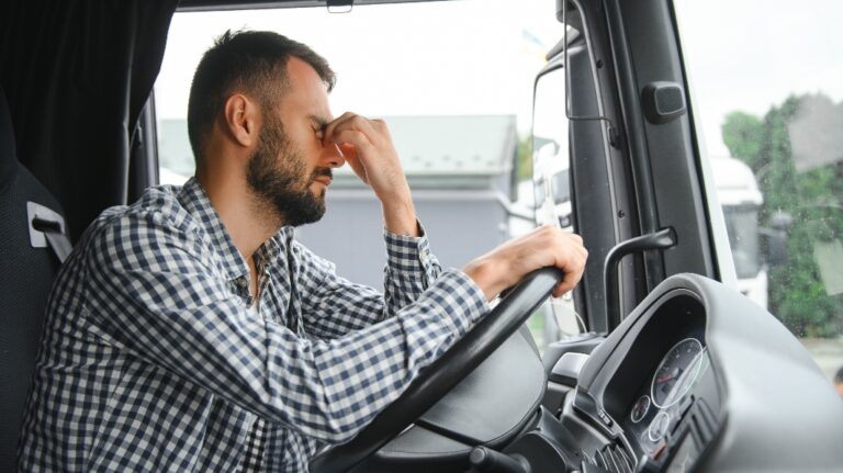 driver fatigue